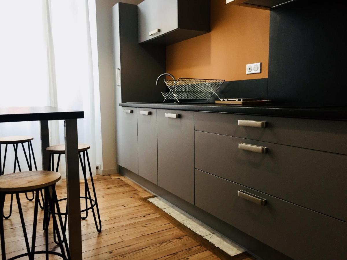 Villa Tarbis Tarbes Centre Ville , Appartements Tout Confort Εξωτερικό φωτογραφία