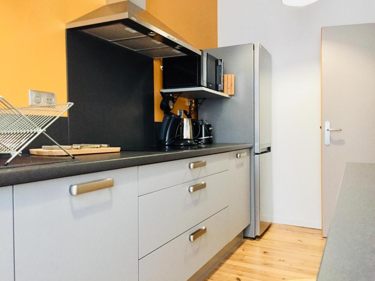 Villa Tarbis Tarbes Centre Ville , Appartements Tout Confort Εξωτερικό φωτογραφία