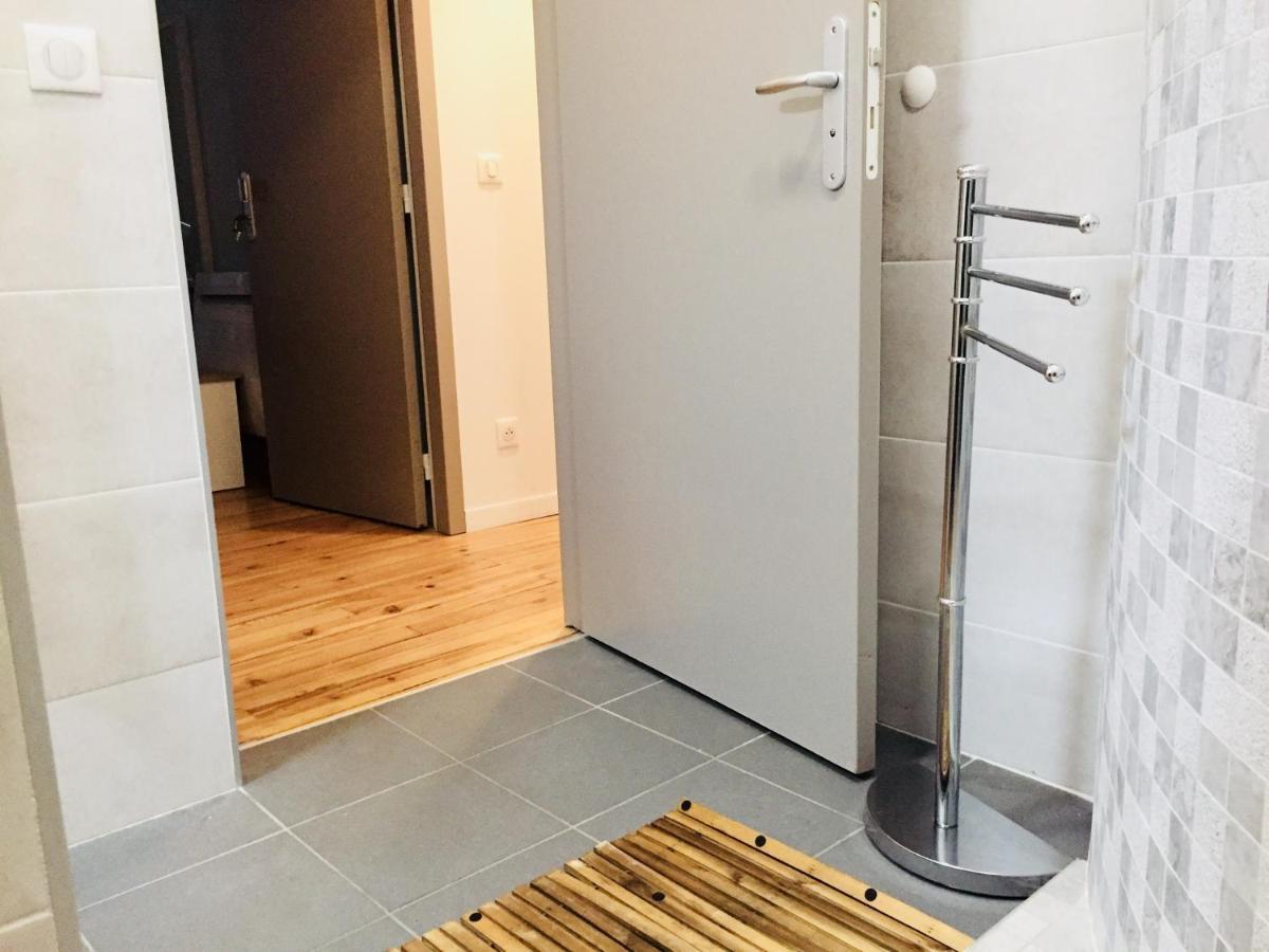 Villa Tarbis Tarbes Centre Ville , Appartements Tout Confort Εξωτερικό φωτογραφία
