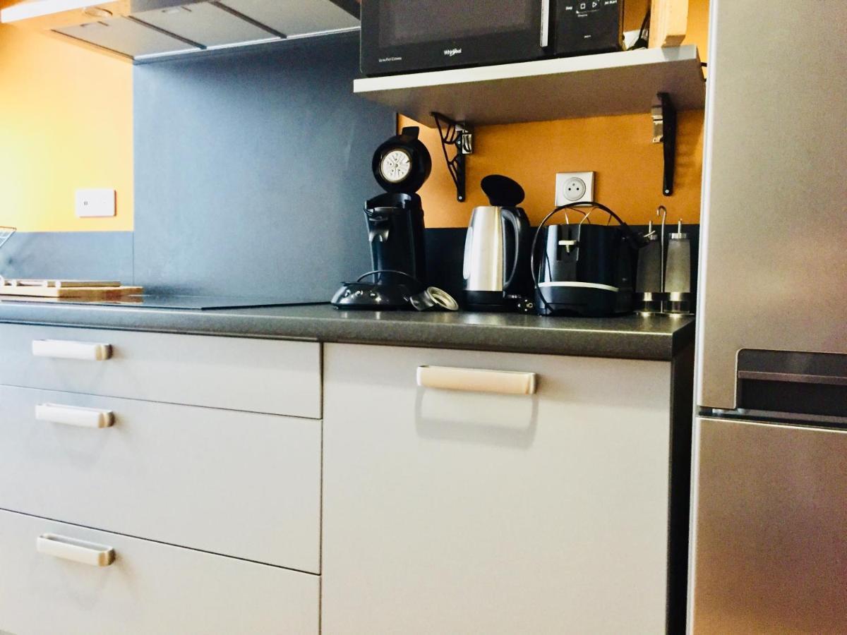 Villa Tarbis Tarbes Centre Ville , Appartements Tout Confort Εξωτερικό φωτογραφία