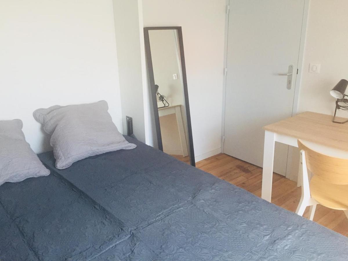 Villa Tarbis Tarbes Centre Ville , Appartements Tout Confort Εξωτερικό φωτογραφία