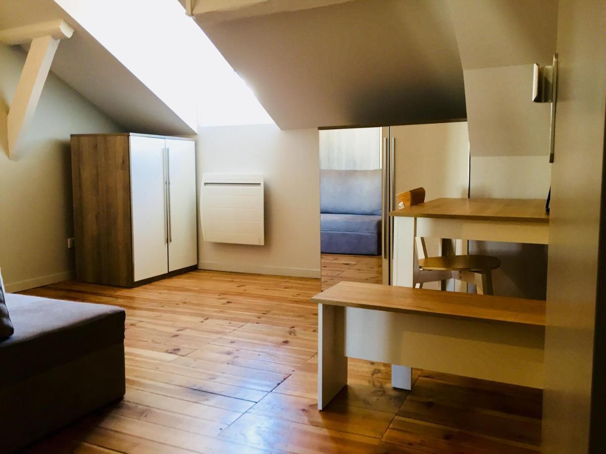 Villa Tarbis Tarbes Centre Ville , Appartements Tout Confort Εξωτερικό φωτογραφία