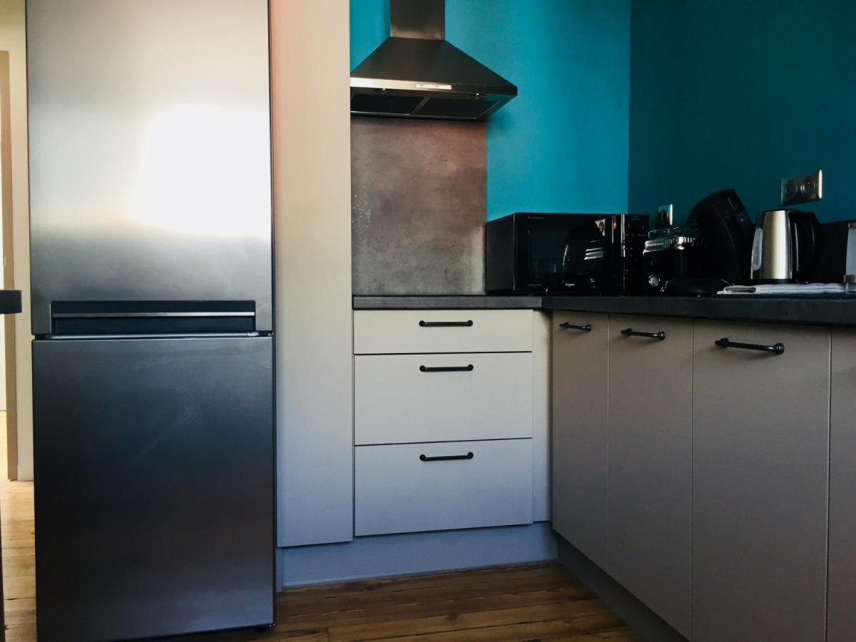 Villa Tarbis Tarbes Centre Ville , Appartements Tout Confort Εξωτερικό φωτογραφία