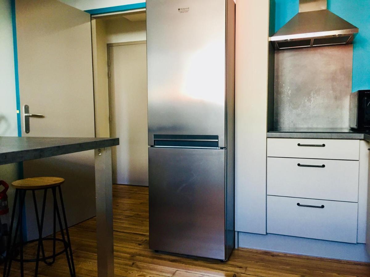 Villa Tarbis Tarbes Centre Ville , Appartements Tout Confort Εξωτερικό φωτογραφία