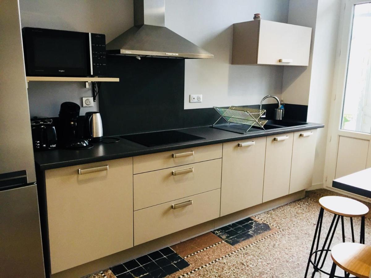 Villa Tarbis Tarbes Centre Ville , Appartements Tout Confort Εξωτερικό φωτογραφία