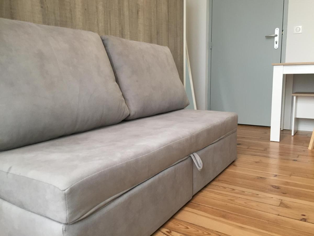 Villa Tarbis Tarbes Centre Ville , Appartements Tout Confort Εξωτερικό φωτογραφία