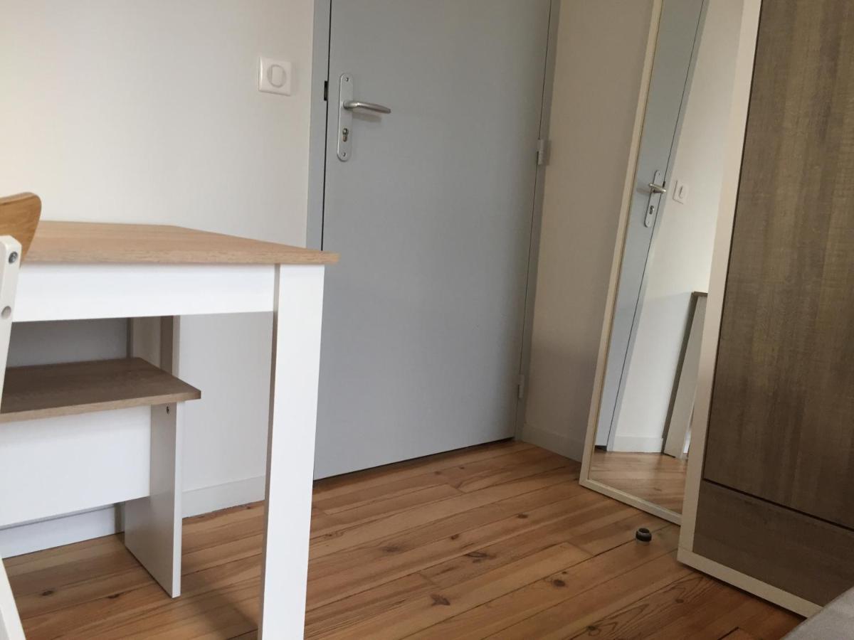 Villa Tarbis Tarbes Centre Ville , Appartements Tout Confort Εξωτερικό φωτογραφία