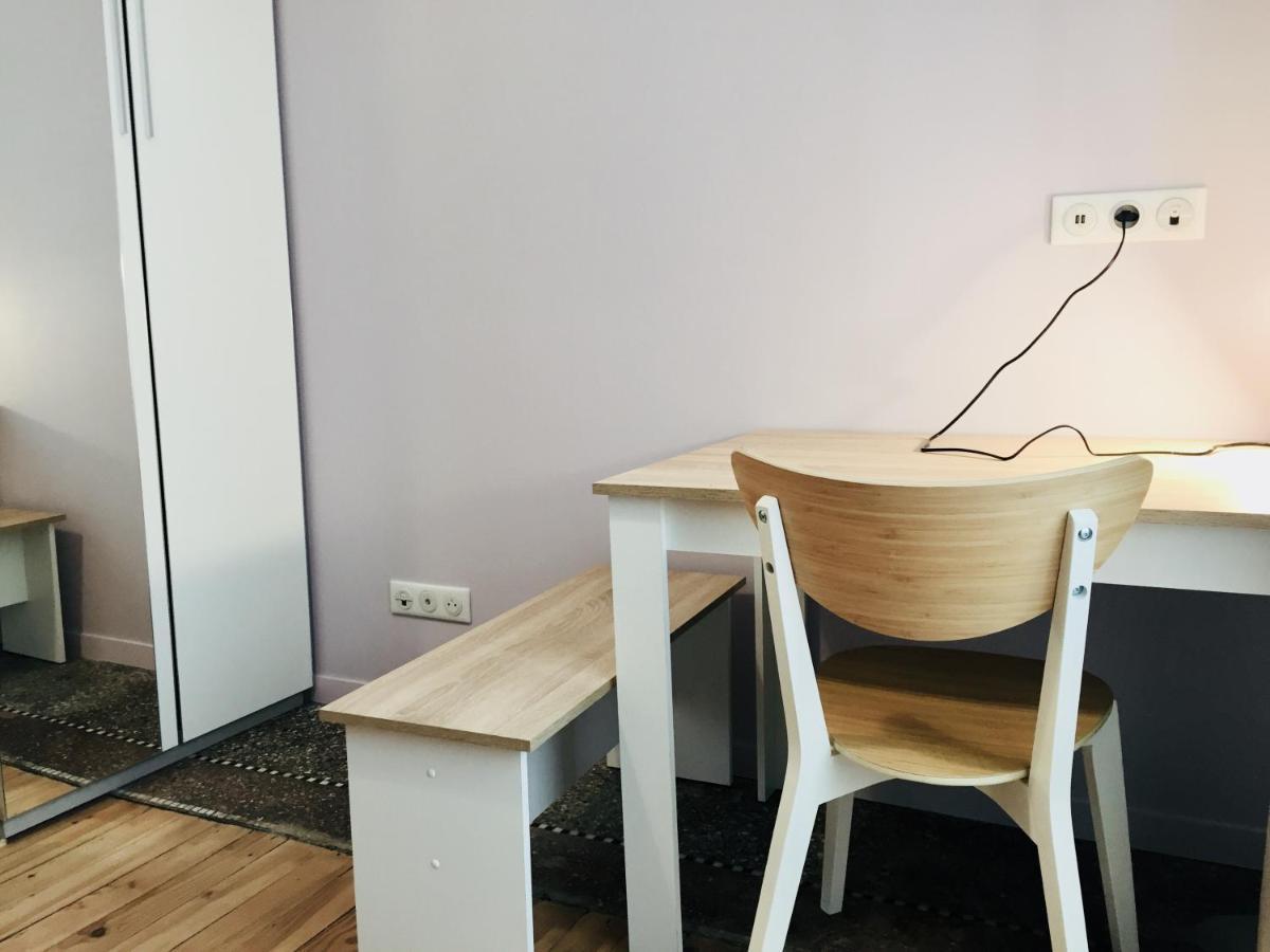 Villa Tarbis Tarbes Centre Ville , Appartements Tout Confort Εξωτερικό φωτογραφία