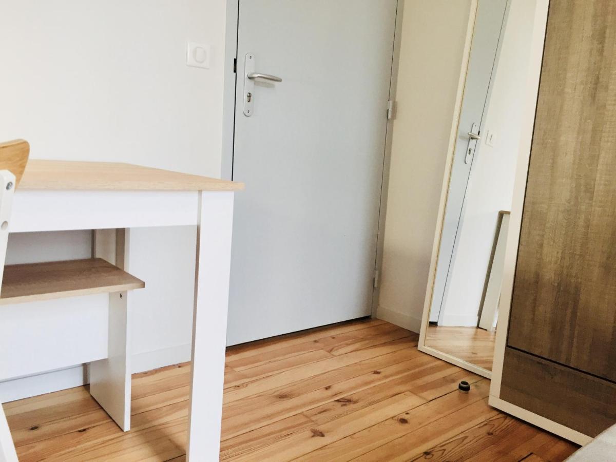 Villa Tarbis Tarbes Centre Ville , Appartements Tout Confort Εξωτερικό φωτογραφία