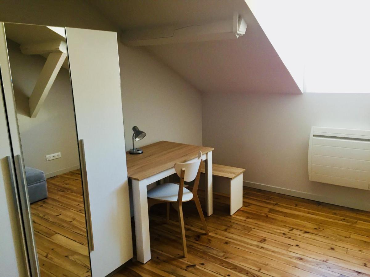 Villa Tarbis Tarbes Centre Ville , Appartements Tout Confort Εξωτερικό φωτογραφία