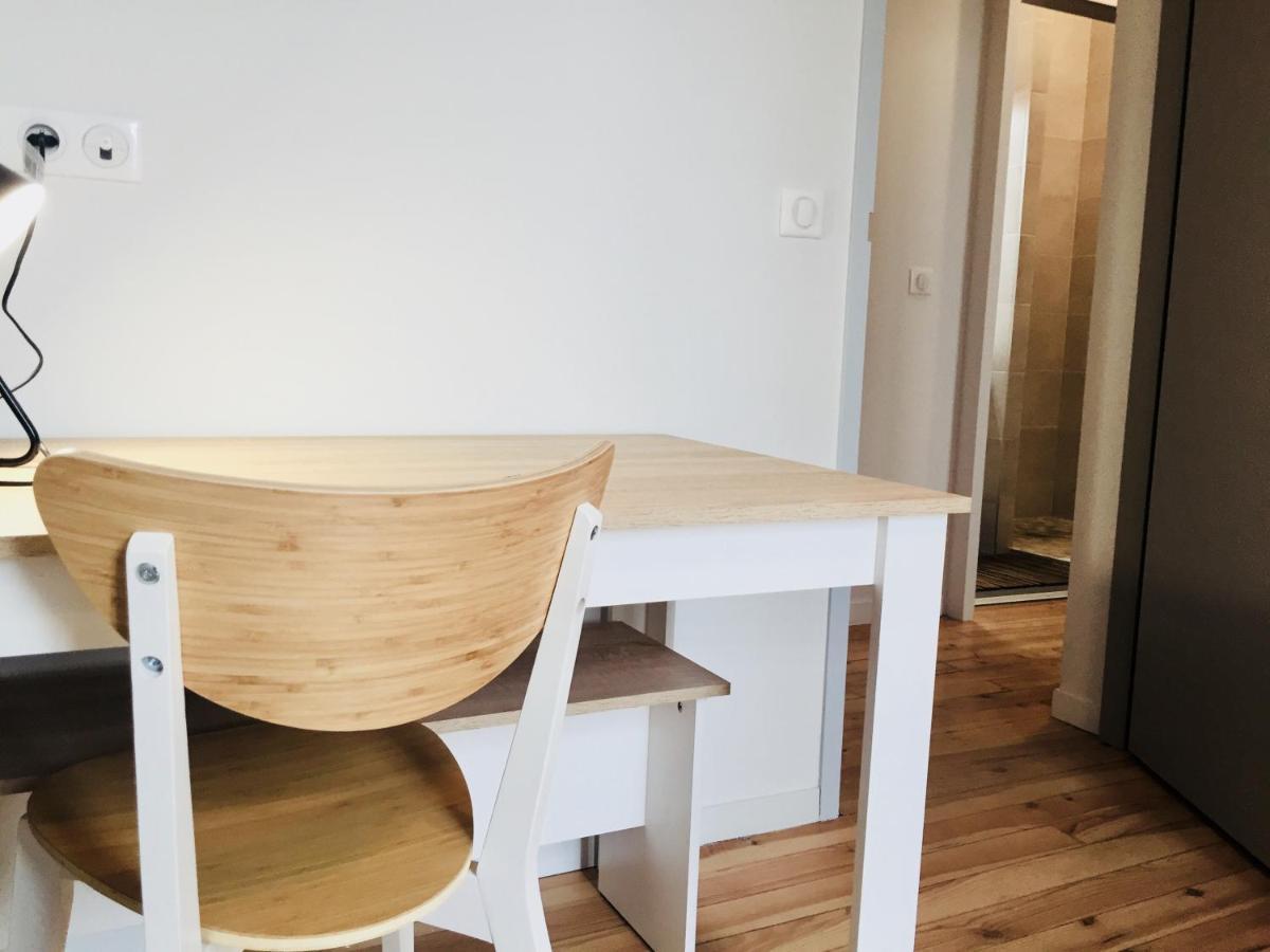 Villa Tarbis Tarbes Centre Ville , Appartements Tout Confort Εξωτερικό φωτογραφία