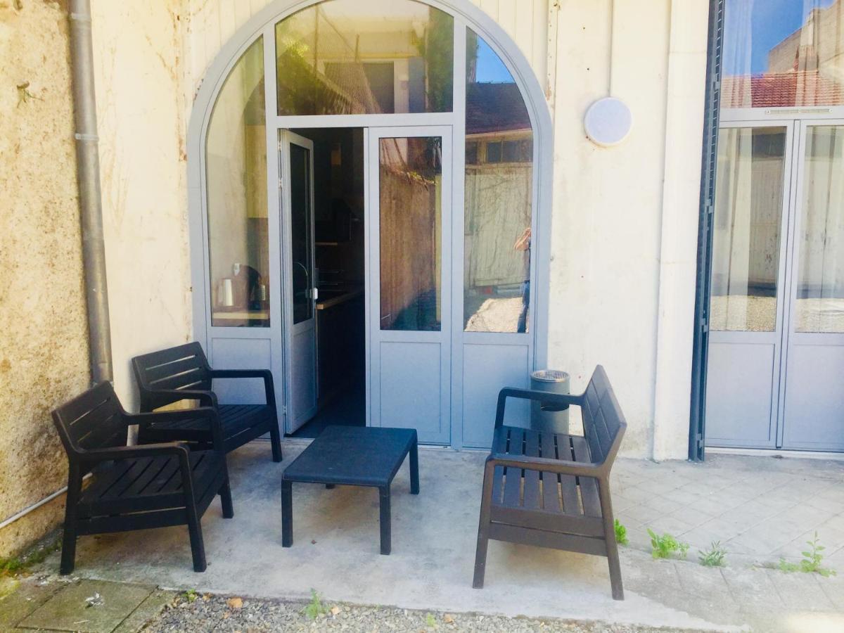 Villa Tarbis Tarbes Centre Ville , Appartements Tout Confort Εξωτερικό φωτογραφία